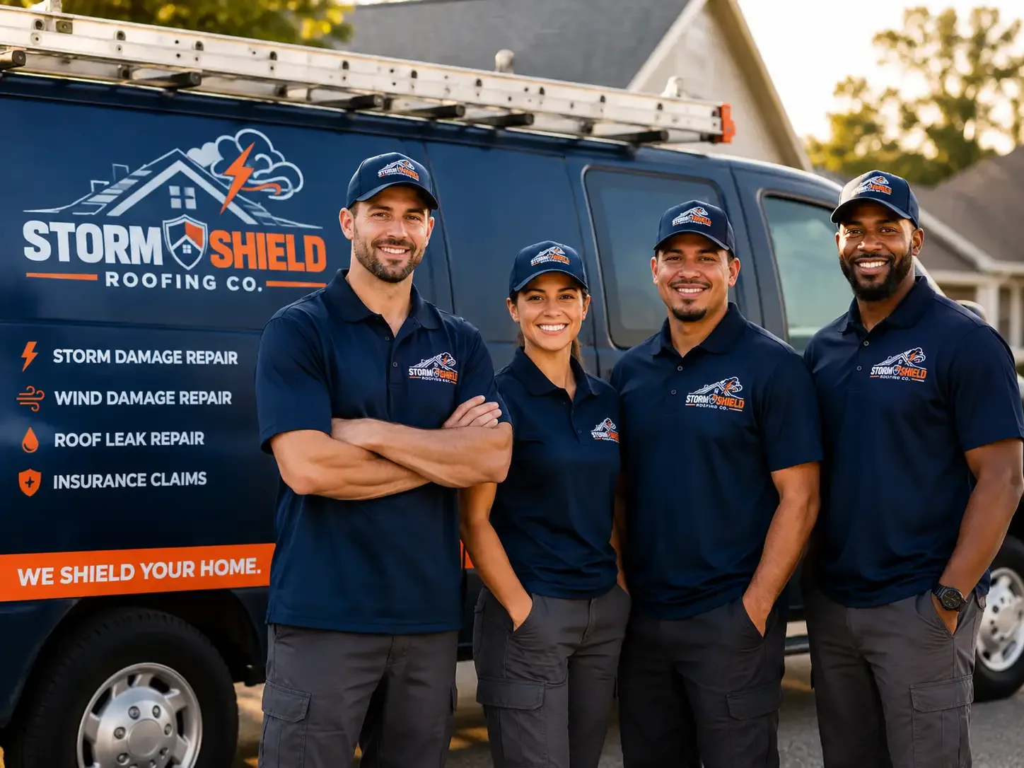 Storm Damage Roof Repair company in Wapato, WA