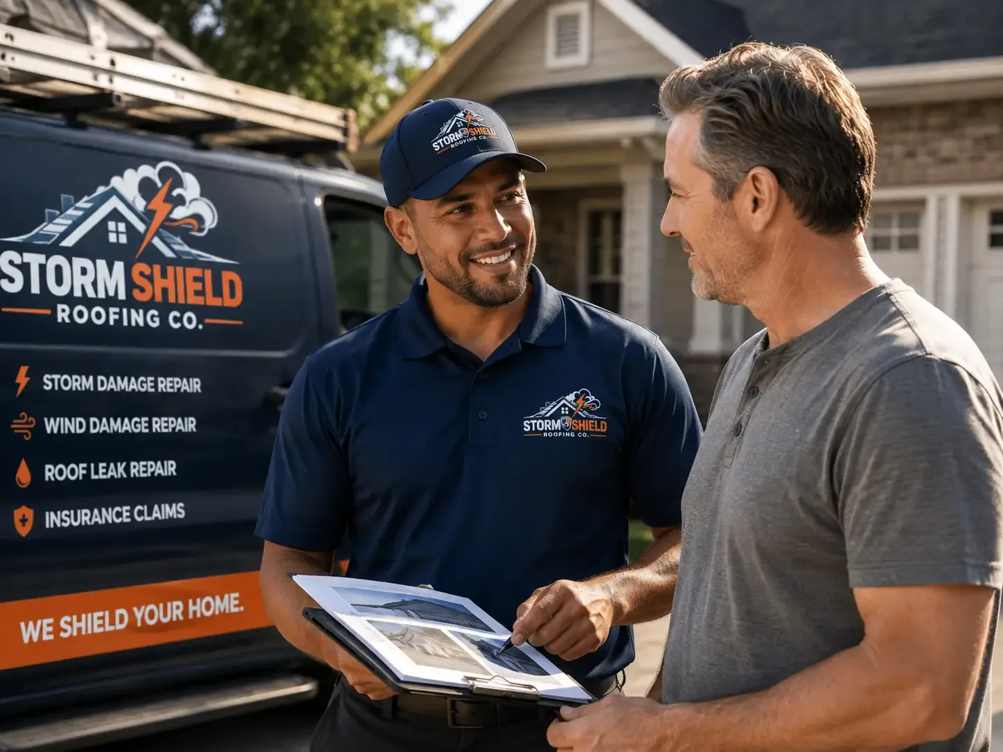 Storm Damage Roof Repair Wapato, WA FAQs